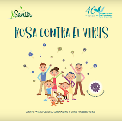 ROSA CONTRA EL VIRUS (CUENTO)