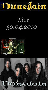 Dünedain - Live 30.04.2010