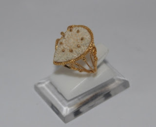 CINCIN GADING GAJAH EMAS KUNING 22 K CMG 7 CINCIN GADING GAJAH EMAS KUNING 22 K CMG 7