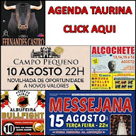 AGENDA TAURINA