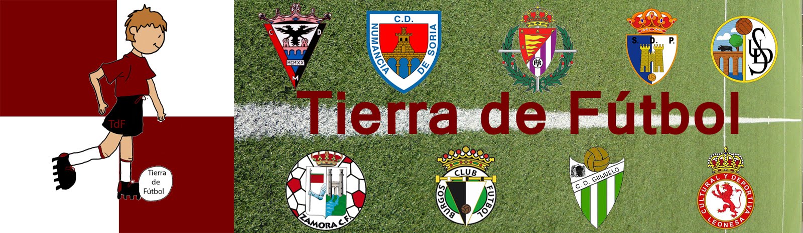 Tierra de fútbol