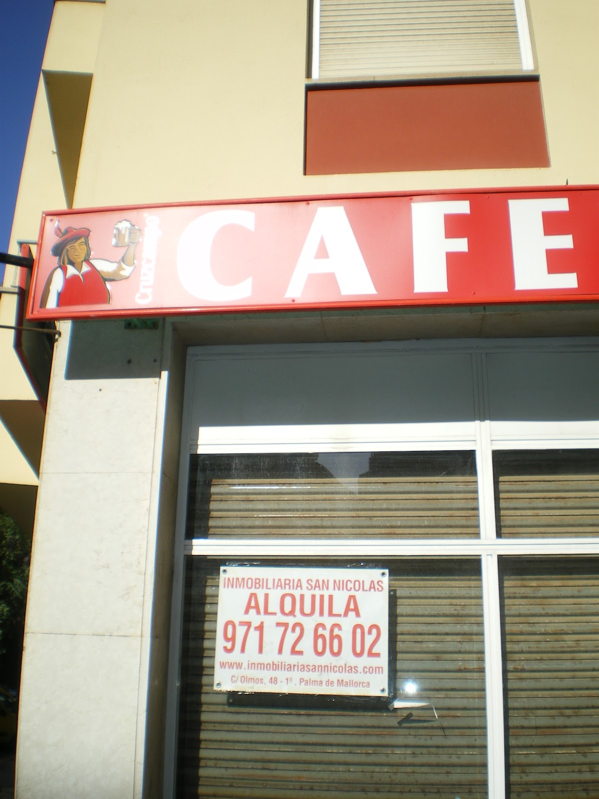 Ciudadano Sinmitos En PALMA la CRISIS hunde al PANCATALANISMO