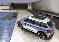 MINI Cooper S 5-Türer