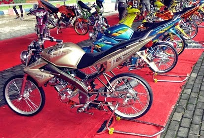 kumpulan modifikasi vixion 2010 velg jari jari kumpulan modifikasi vixion 2010 velg jari jari