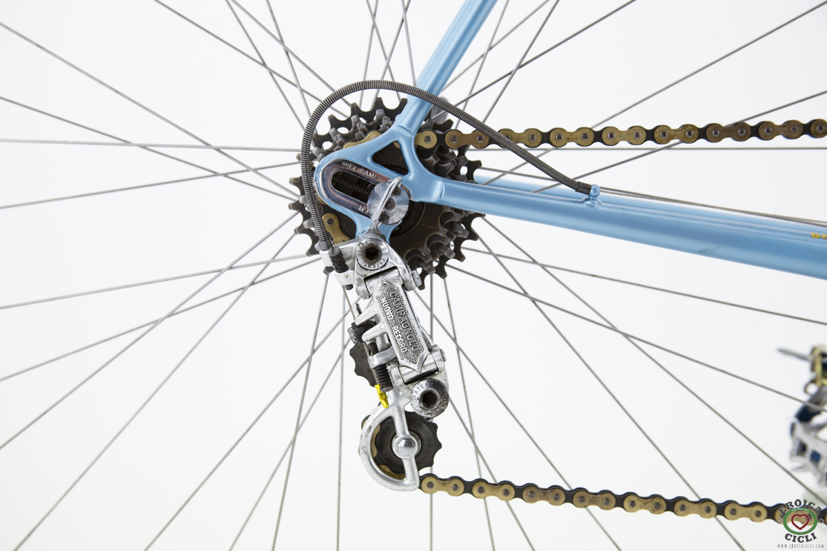 Perth Vintage Cycles 1974 Masi Gran Criterium