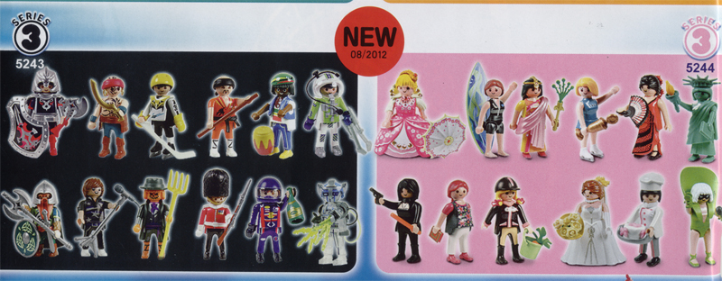 playmobil series 3