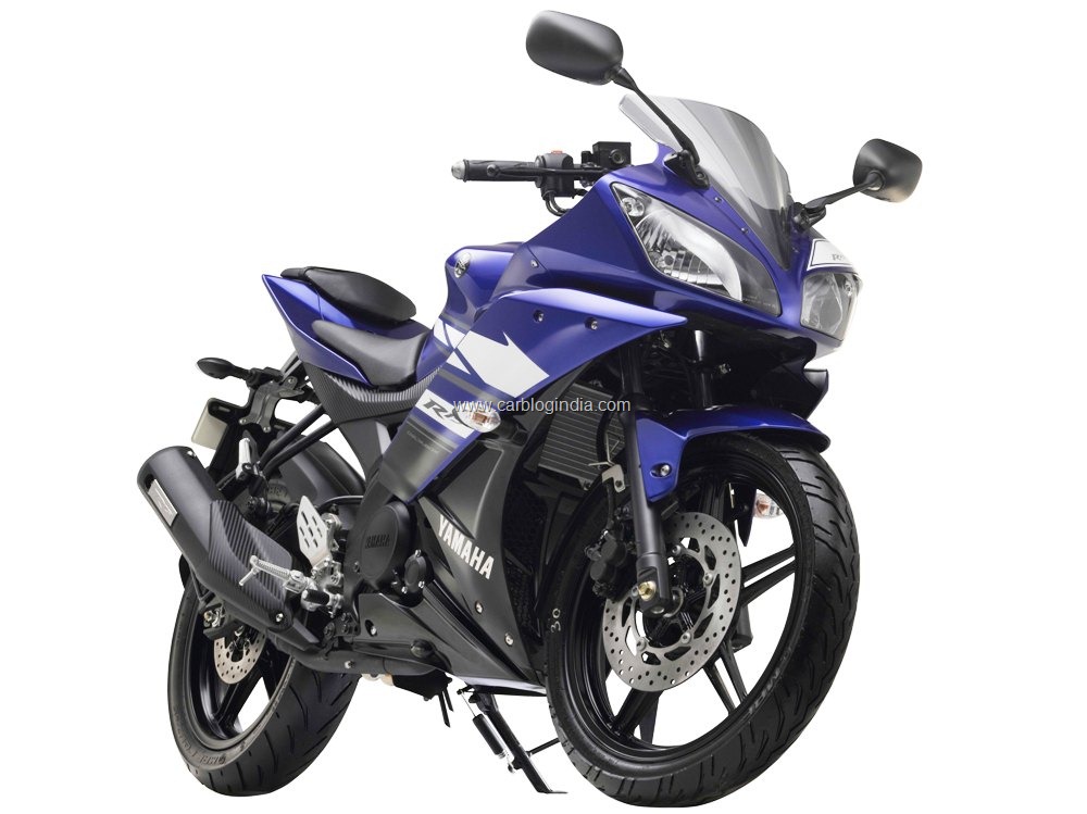 Top Yamaha Concept: Yamaha R15 Version 2.0