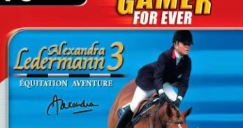 alexandra ledermann 8 telecharger