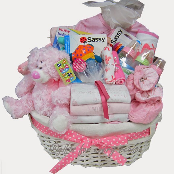 Gifts for Every Reason Baby Gift Baskets in Canada