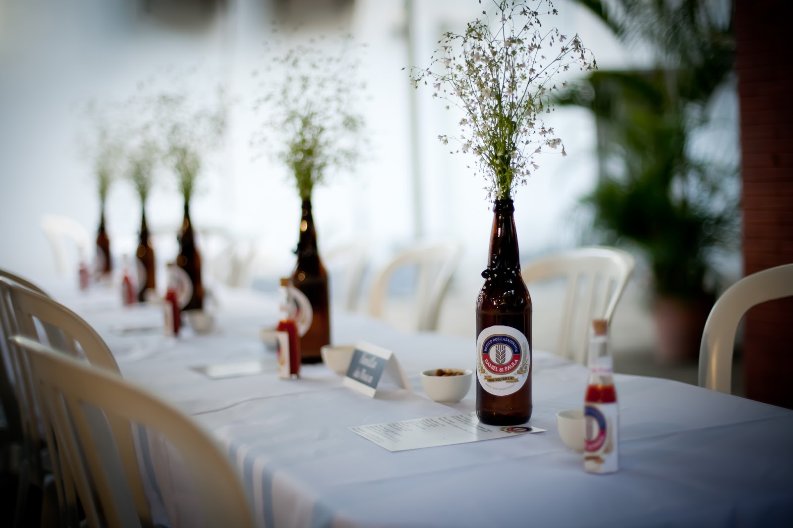Casamento Botequim