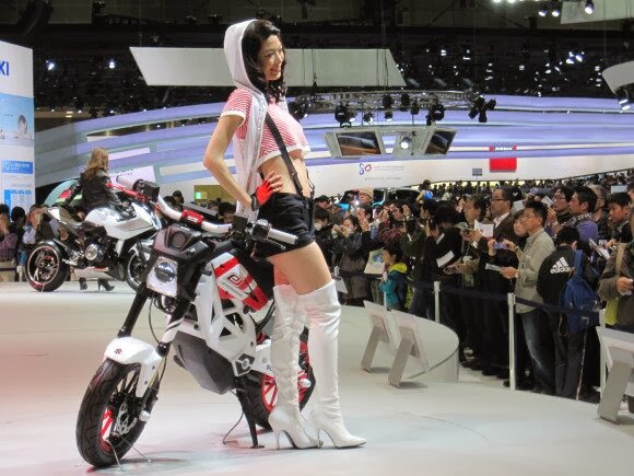 Suzuki EXTRIGGER