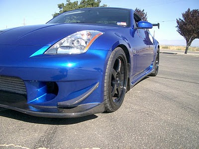 350z power boost