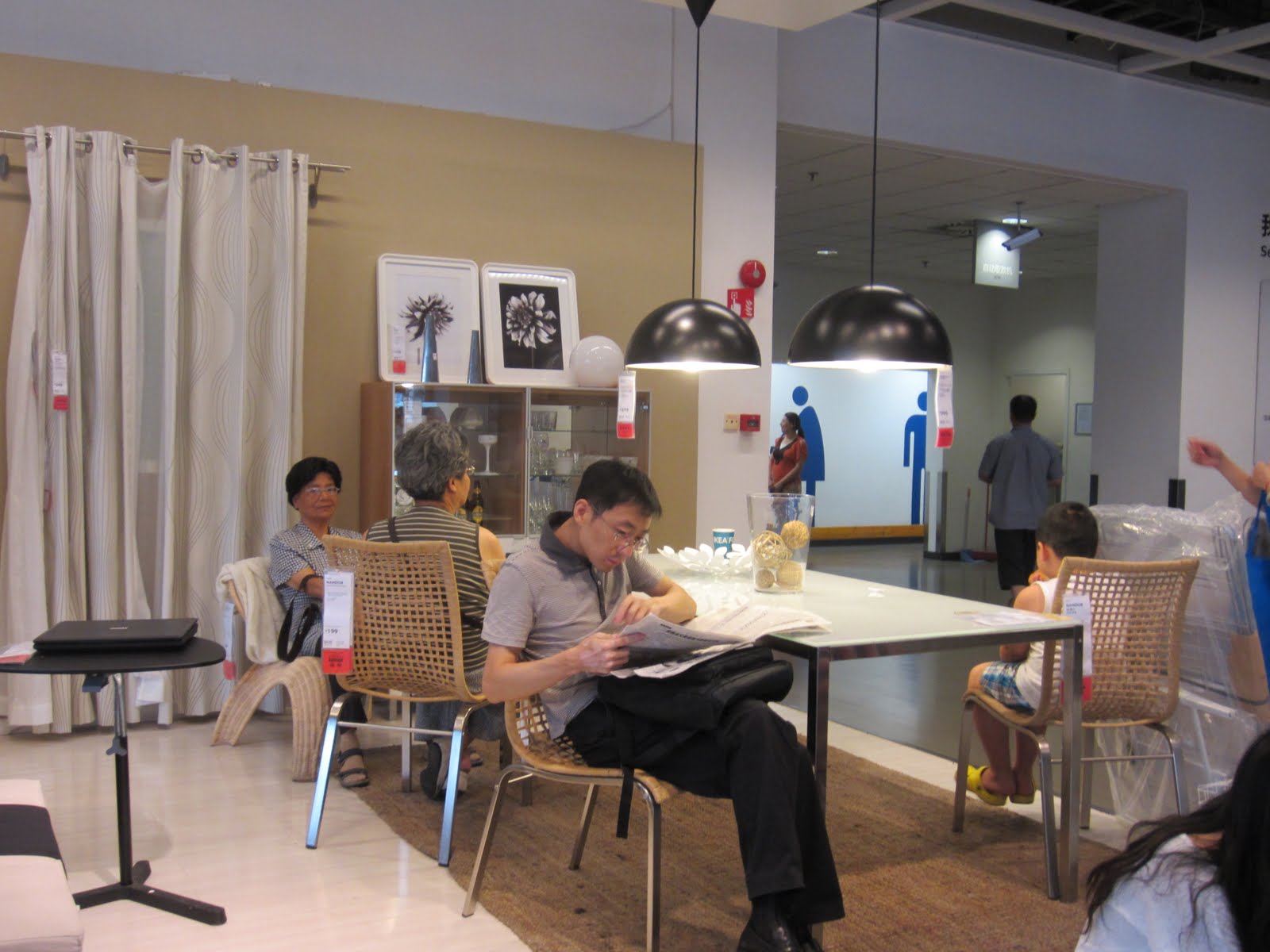 Ikea Opens China S First Mini Store In Downtown Shanghai Global Times