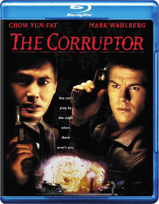 The Corruptor 720mp DVD/VoD - Mega - (Panajack) The Corruptor 720mp DVD/VoD - Mega - (Panajack)
