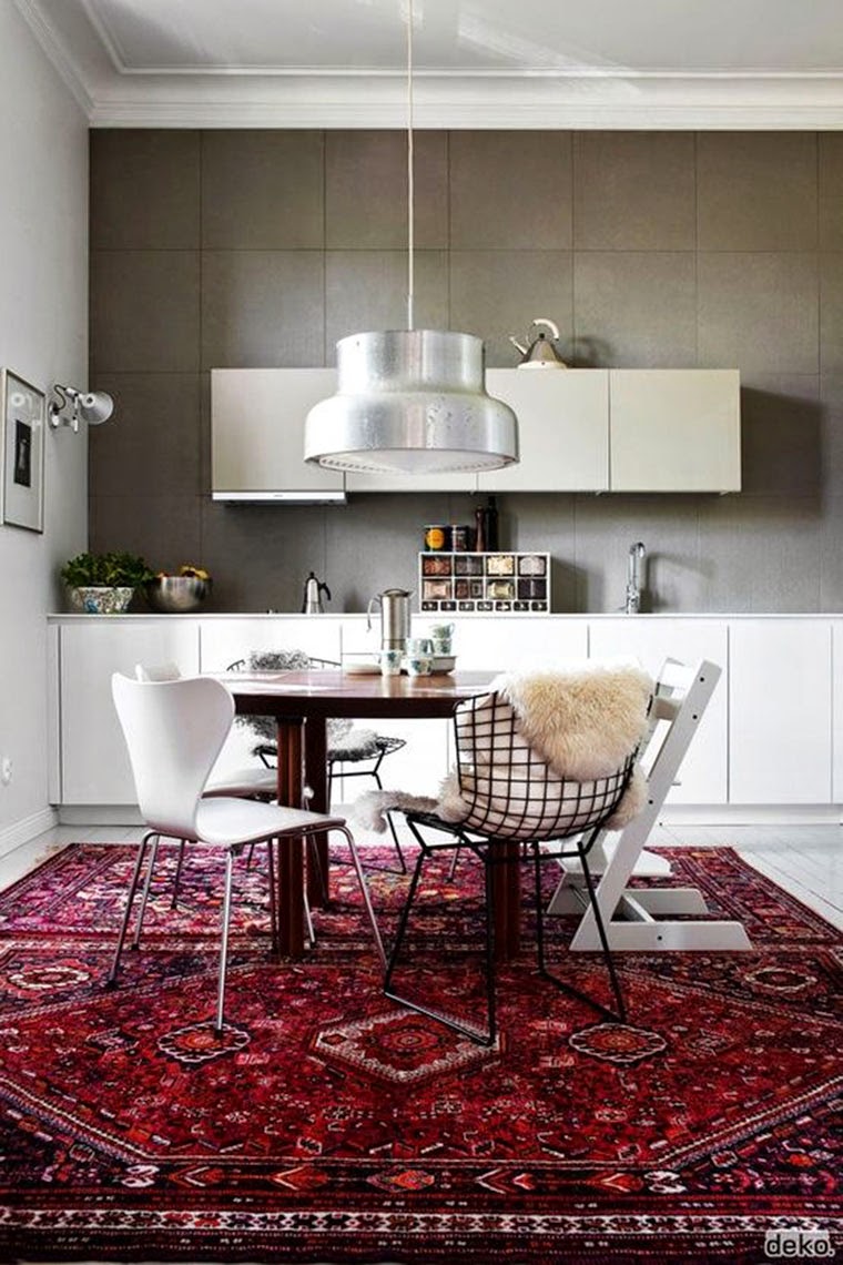 vintage rugs in kitchen area rug in kitchn