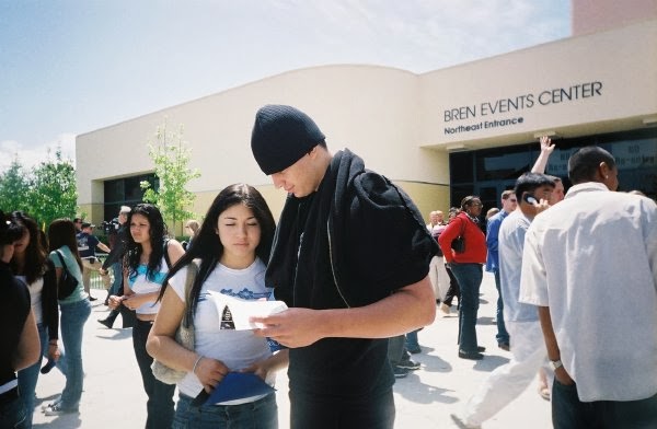 Lighting the Way Worldwide Campus Outreaches