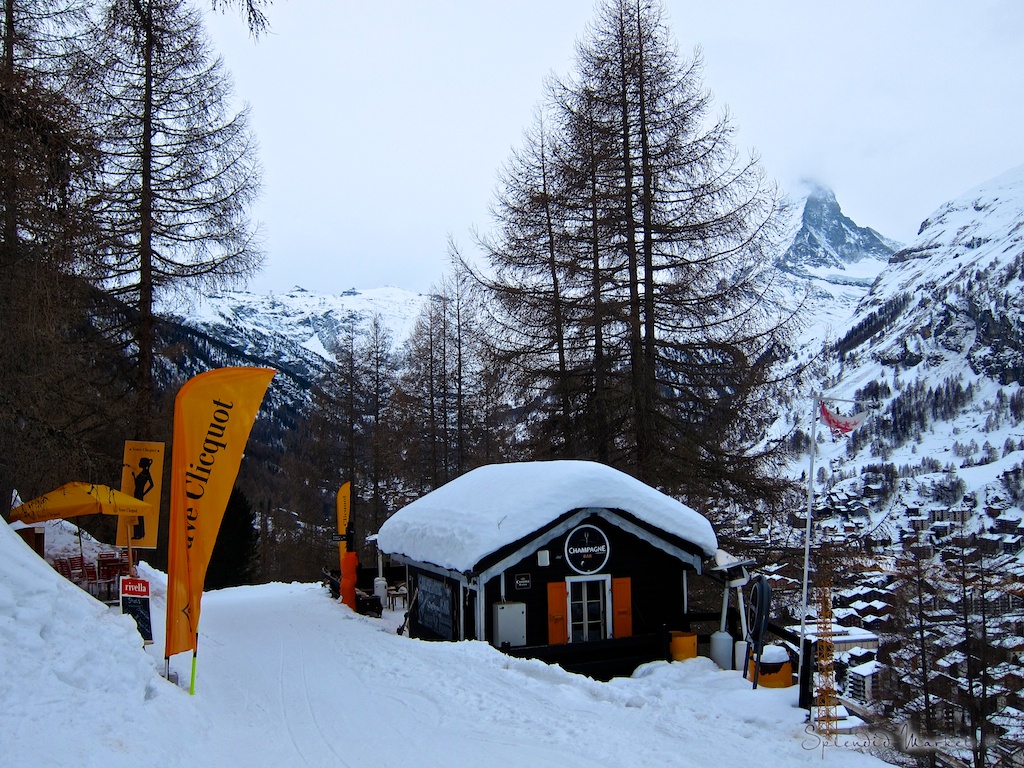 Where To See The Matterhorn In Zermatt With The Best View Icing