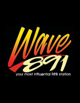 wave891 logo