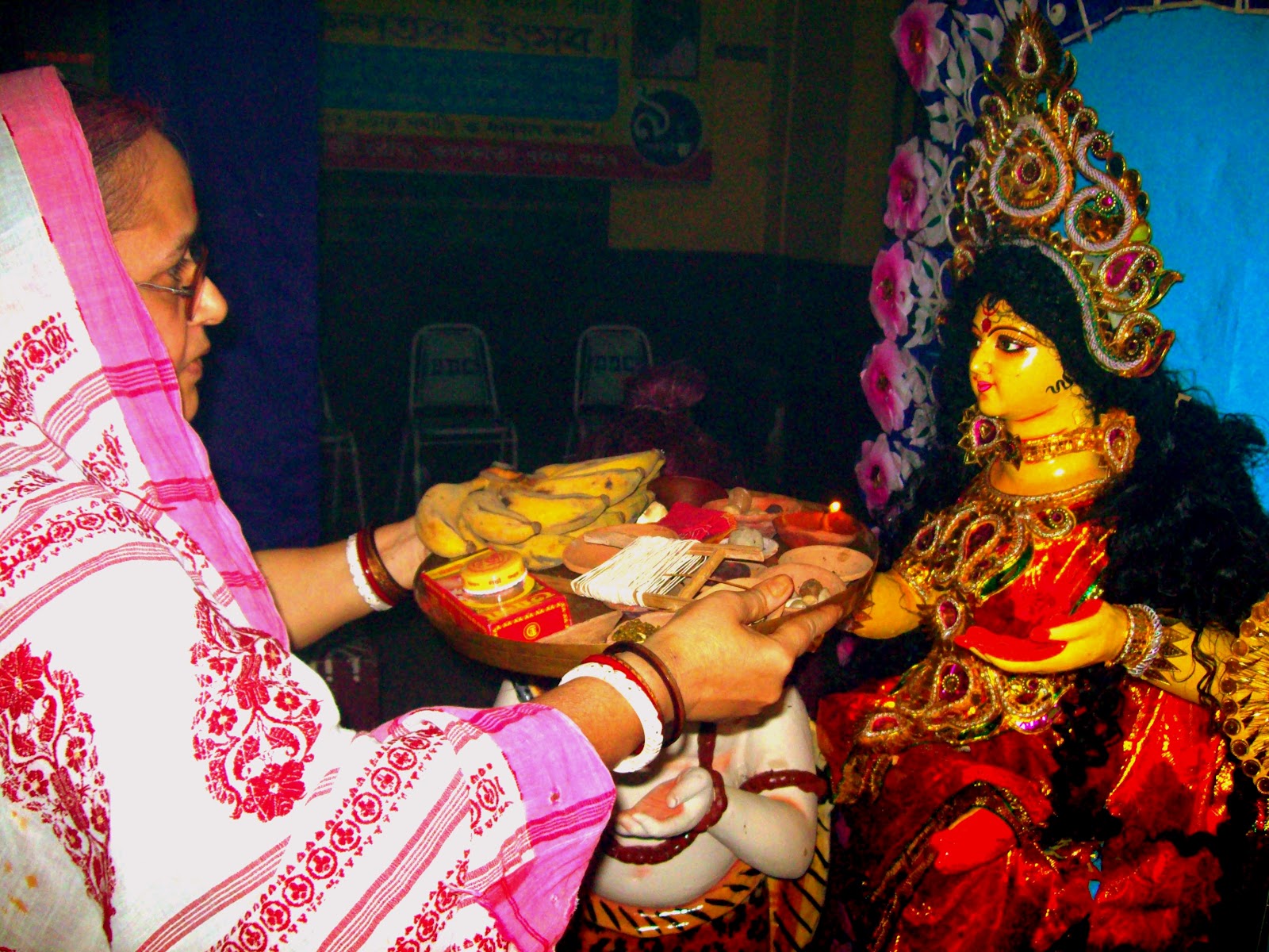 Annapurna Puja