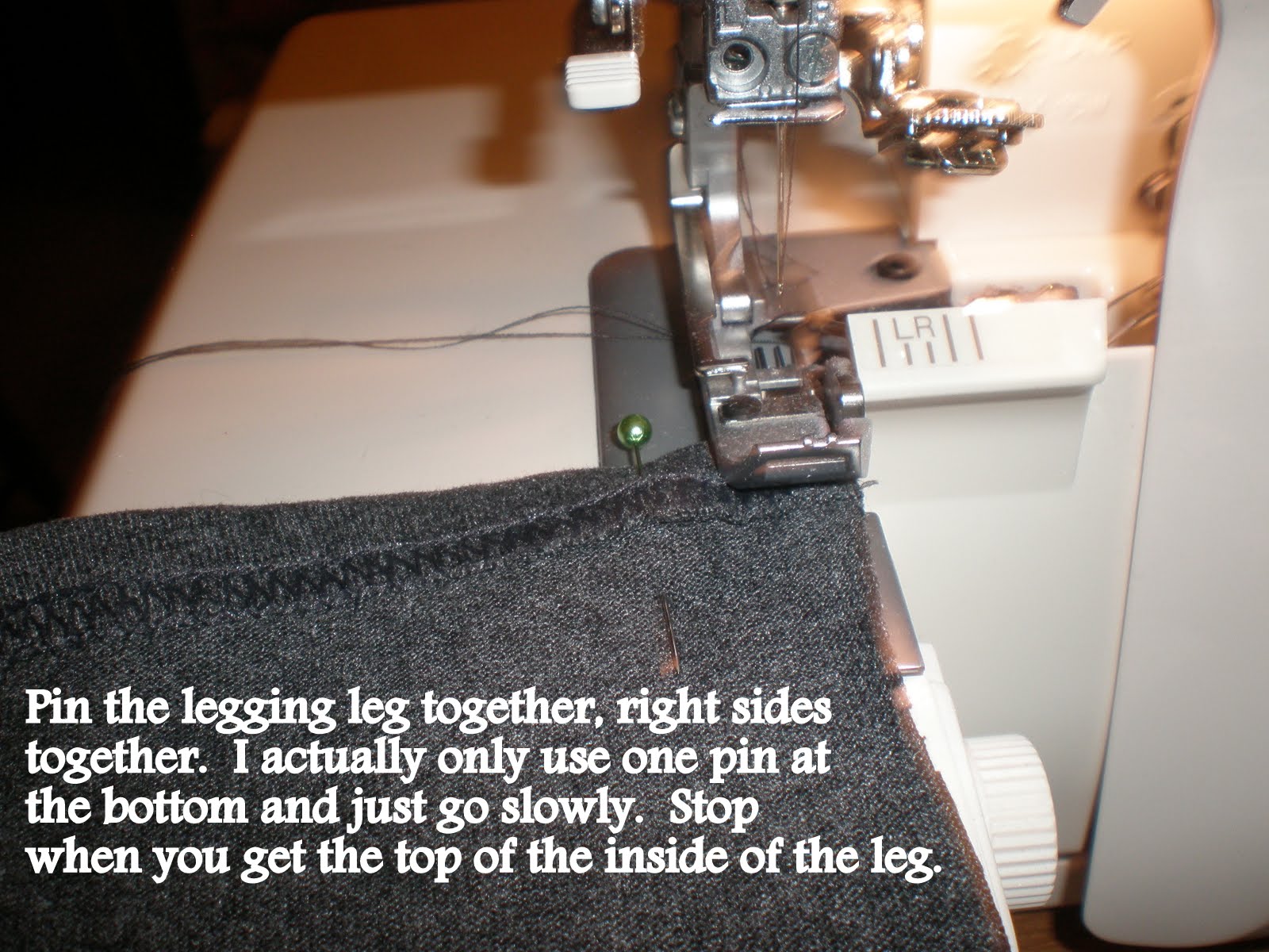 A day in the life of the Hooks Keeping you in stitches Easy Peasy