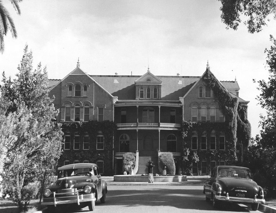 History Adventuring How and why to visit the Arizona State University