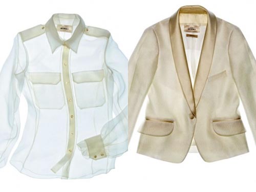 Modern Luxurious New Vintage by YSL