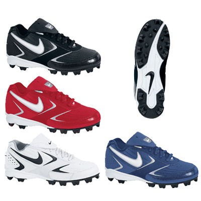 nike interchangeable baseball cleats