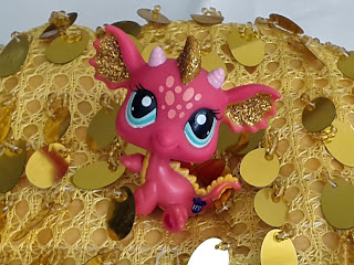 Tęczowe LPS: Nadrabiam zdjęcia i opisy petów