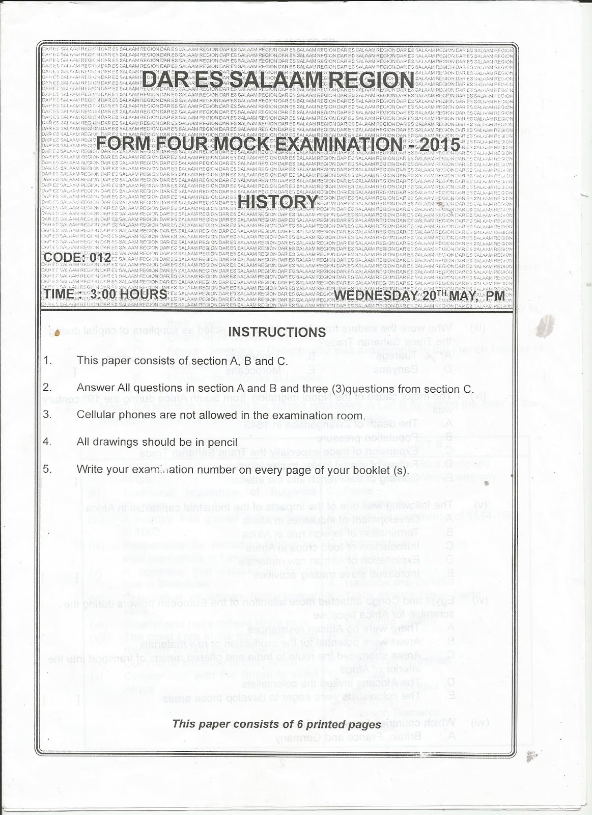 biology essay questions and answers form 4 biology essay questions and answers form 4