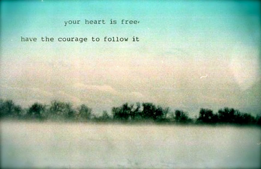 Your Heart Is Free