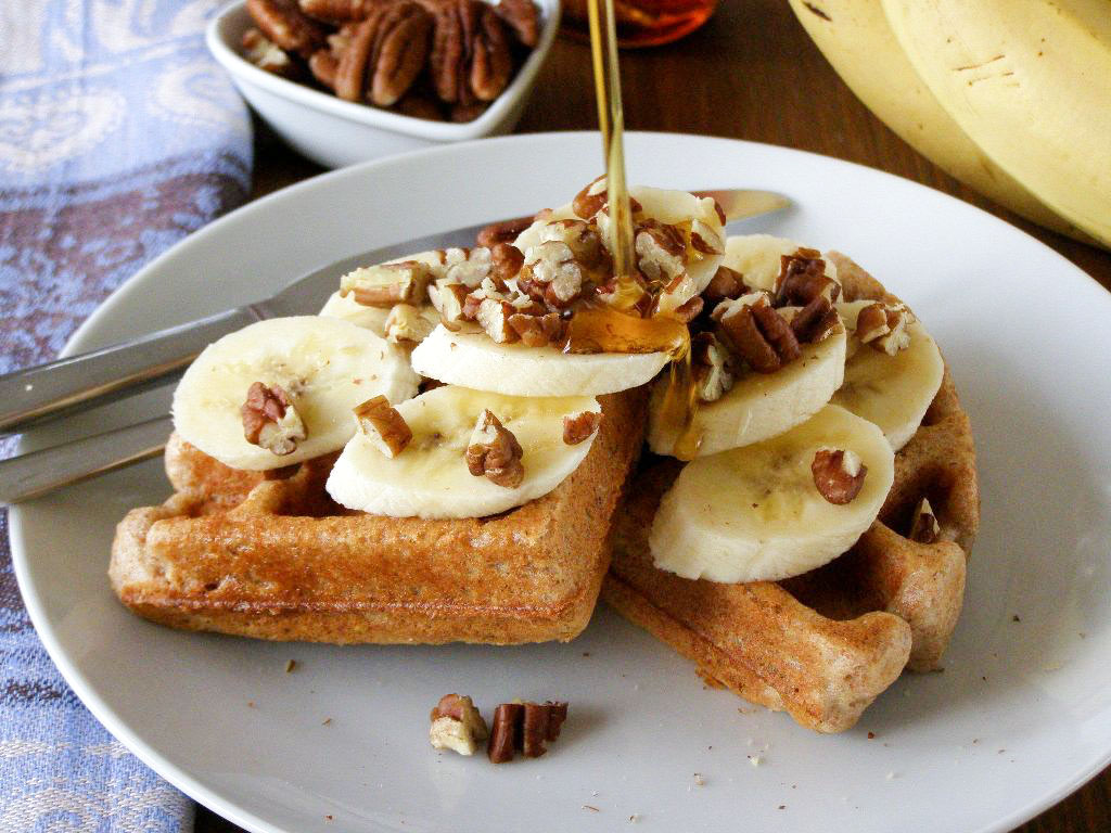 Waffles Syrup