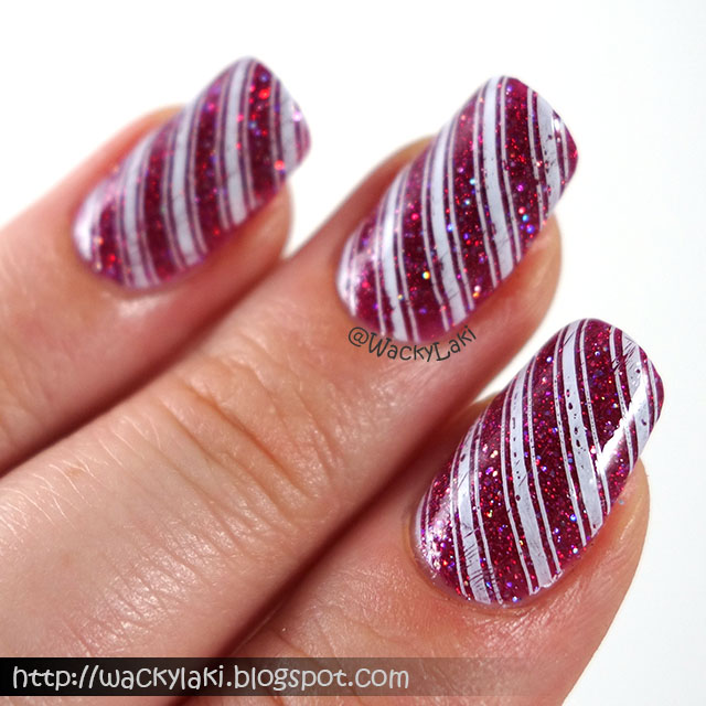 Wacky Laki Peppermint Twist!