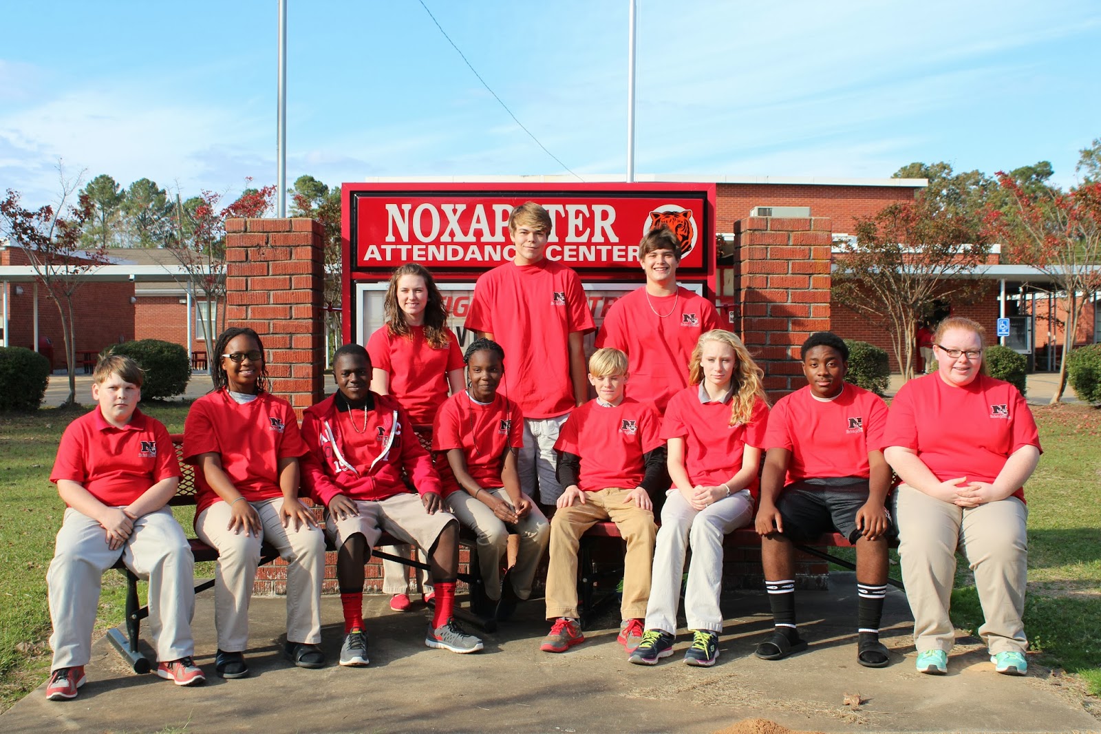 Noxapater Attendance Center November 2013