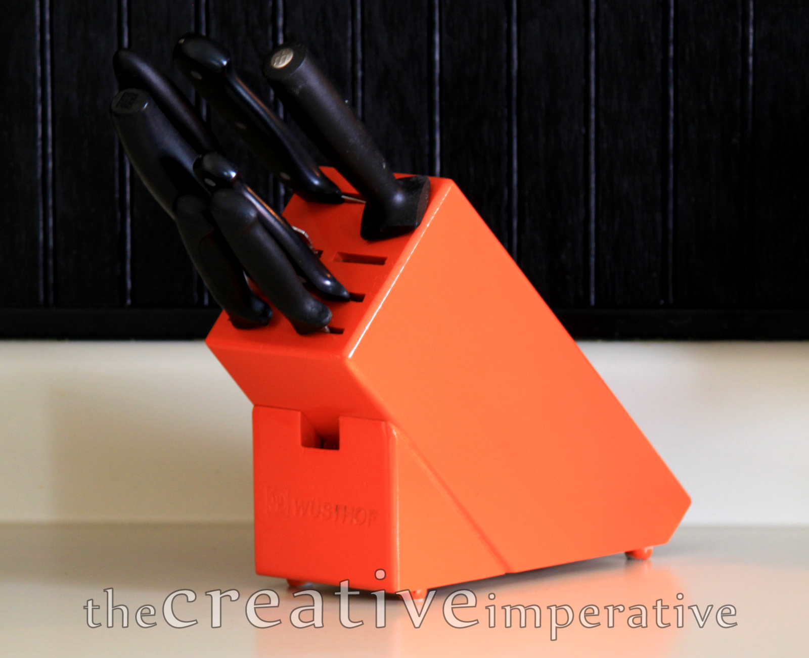 The Creative Imperative Add Some Color to Your Decor {for cheap}