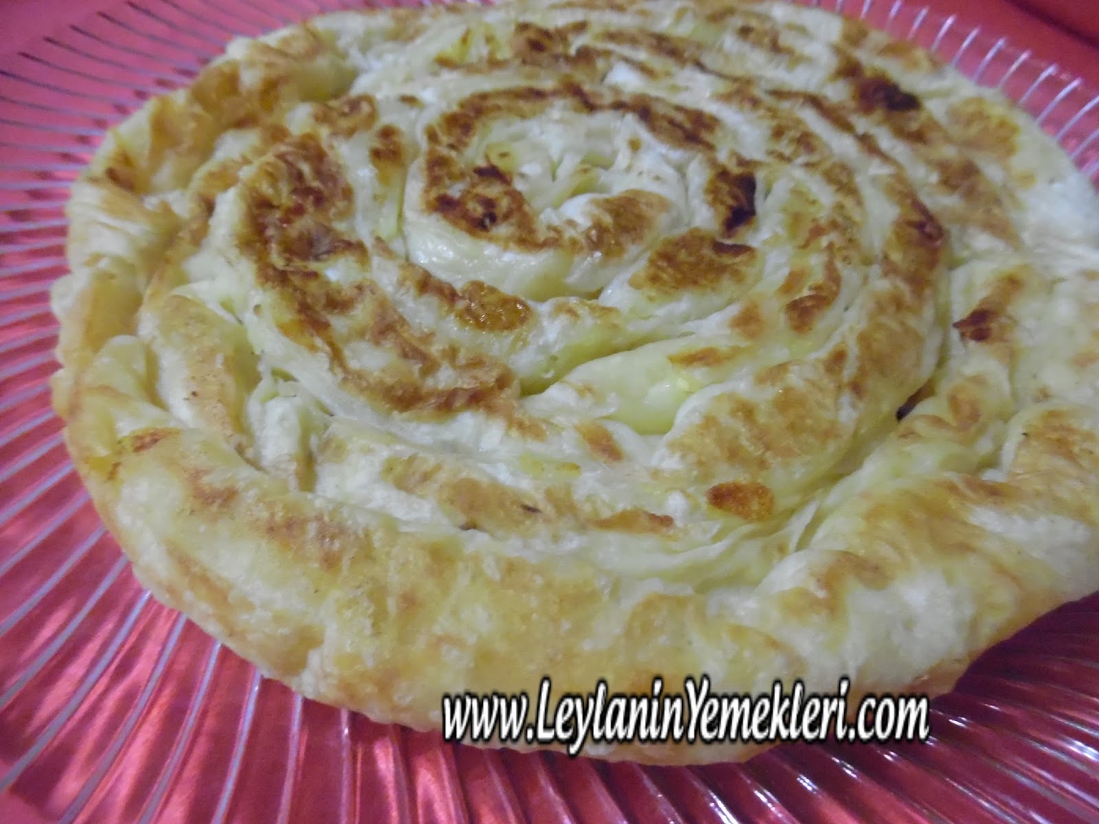Tavada Patatesli Börek Tarifi Yemek Tarifleri