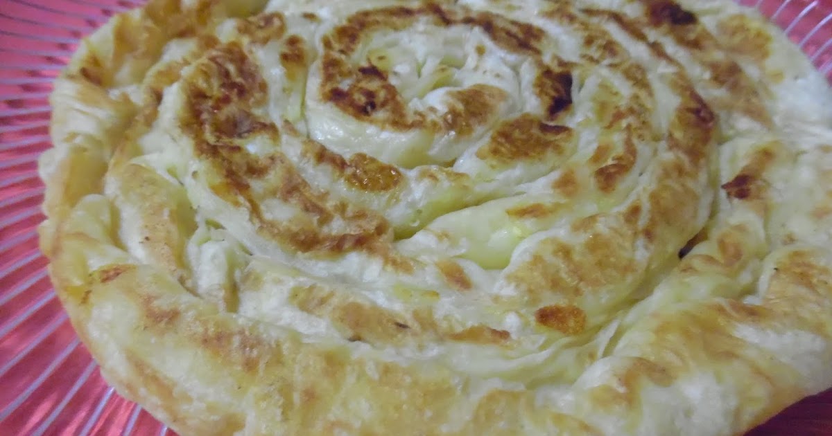 Tavada Patatesli Börek Tarifi Yemek Tarifleri