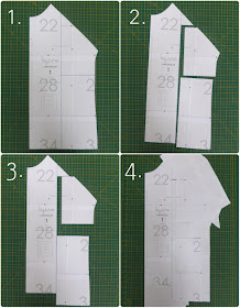 Jo sews: Full-bust adjustment: raglan sleeves