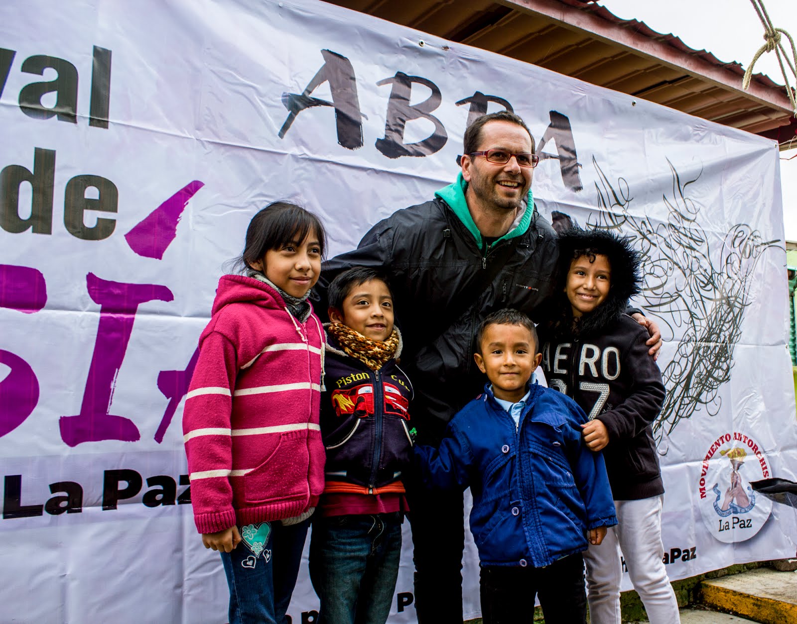 Festival Internacional de Poesía Abbapalabra