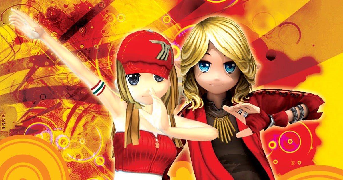 AyoDance Audition Art Wallpaper Zeromin0