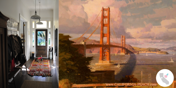 The Golden Gate Bridge by Calvin Liang