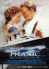 Download Titanic 3D - Dublado (Legendado)