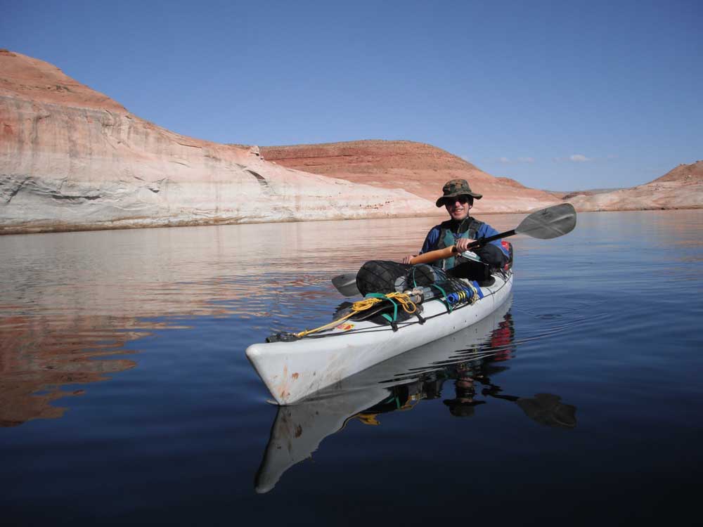 Richard's Adventures Sea Kayaking Lake Powell