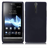 Silicon Case Untuk Sony Xperia S LT26i Sony Ericsson Xperia Arc HD Black Silicon Case Untuk Sony Xperia S LT26i Sony Ericsson Xperia Arc HD Black