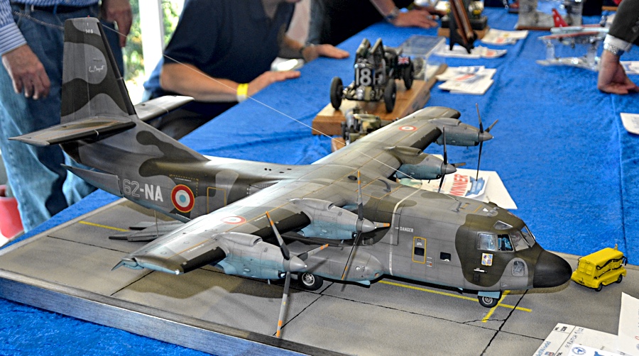 Scale Model News WINNING MODELS AT SCALE MODELWORLD 2015