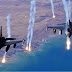 " إف 16" الإماراتية تقصف مواقع نفطية تحت سيطرة "داعش" 