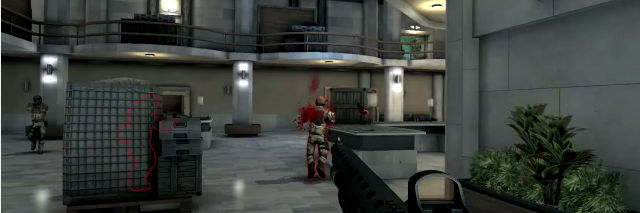 Modern Combat 4: Zero Hour Multijugador Modern Combat 4: Zero Hour Multijugador
