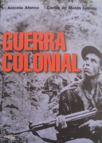Livros Ultramar - Guerra Colonial: Ultramar (Angola, Guiné e Moçambique