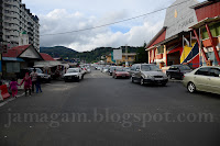 Panjat Cameron Highland