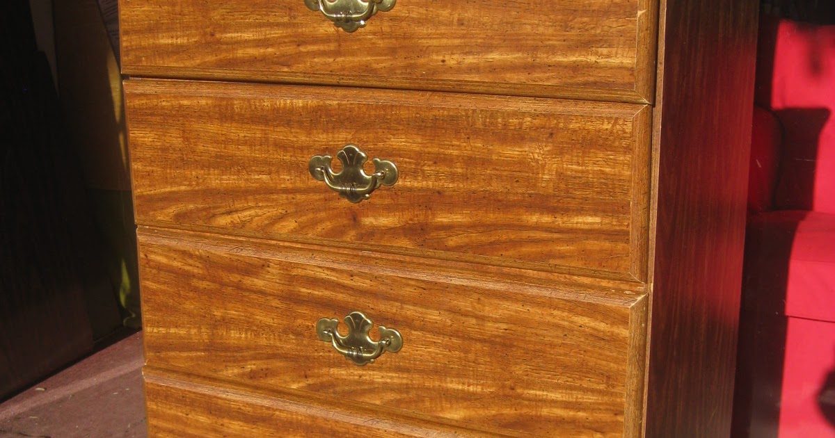 UHURU FURNITURE & COLLECTIBLES SOLD Particle Board Dresser 35
