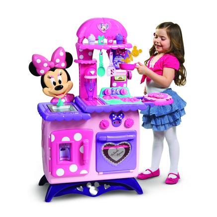 mickey mouse clubhouse minnie mouse s kitchen playset imc toys minnie s kitchen mickey mouse clubhouse minnie mouse s kitchen playset imc toys minnie s kitchen